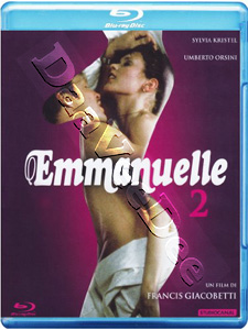 Emmanuelle 2 (Blu-Ray)